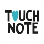 Logo of Touchnote android Application 